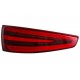 Audi Q3 2011-2015 LED Rear Light Unit Passenger Side